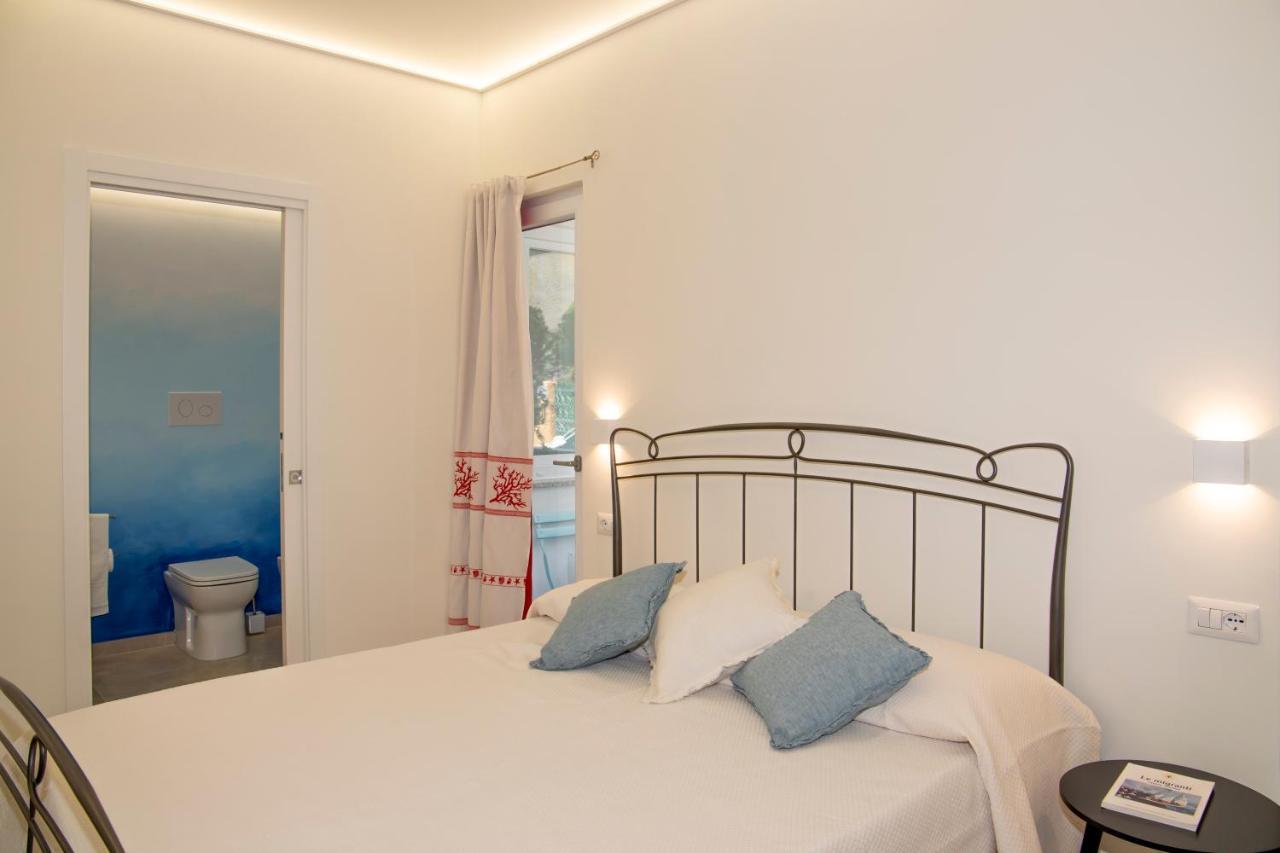 La Casa Del Pescatore Cala Gonone Extérieur photo