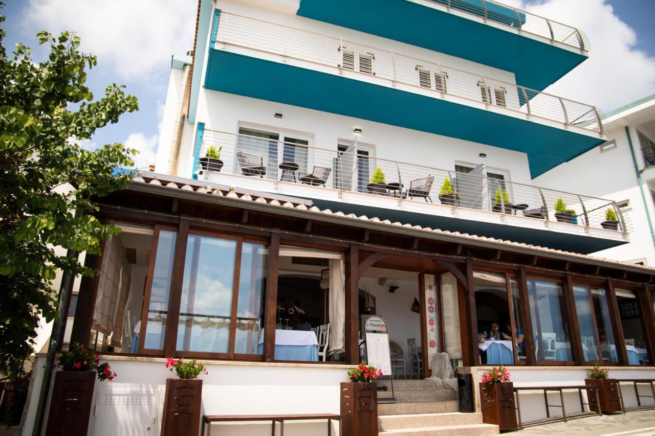 La Casa Del Pescatore Cala Gonone Extérieur photo