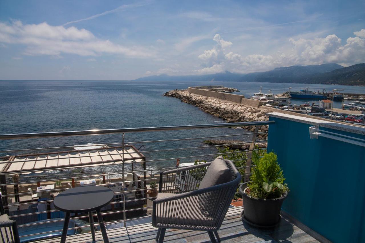 La Casa Del Pescatore Cala Gonone Extérieur photo