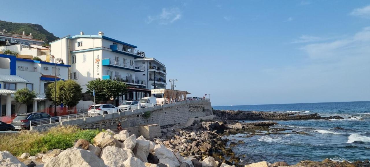 La Casa Del Pescatore Cala Gonone Extérieur photo