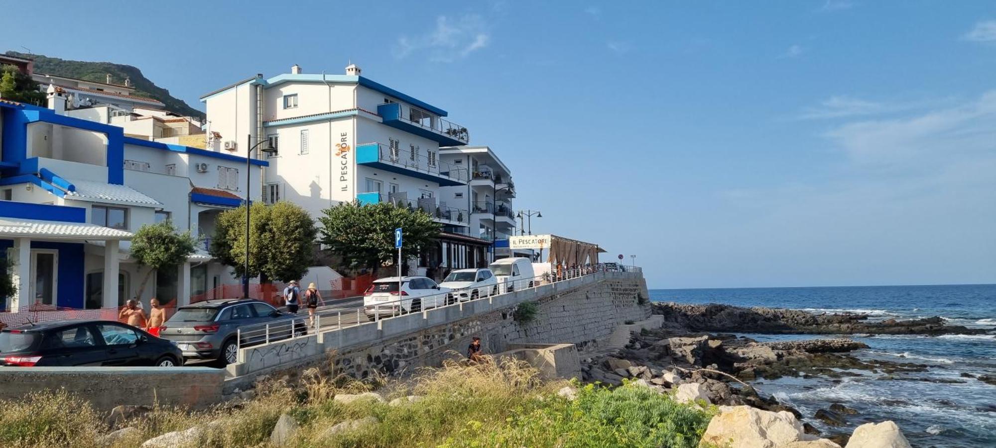La Casa Del Pescatore Cala Gonone Extérieur photo