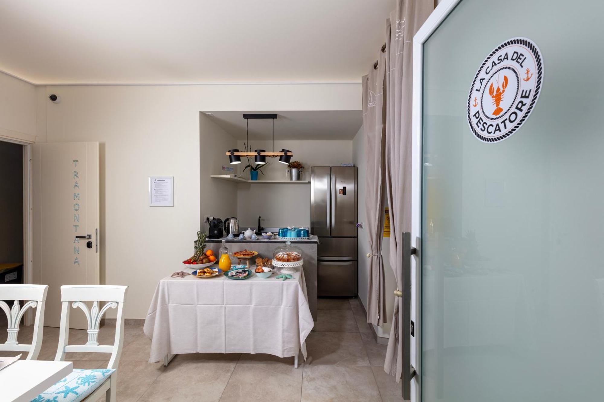 La Casa Del Pescatore Cala Gonone Extérieur photo