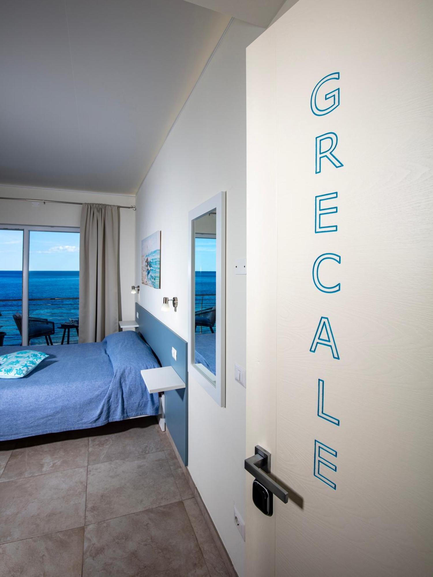 La Casa Del Pescatore Cala Gonone Extérieur photo