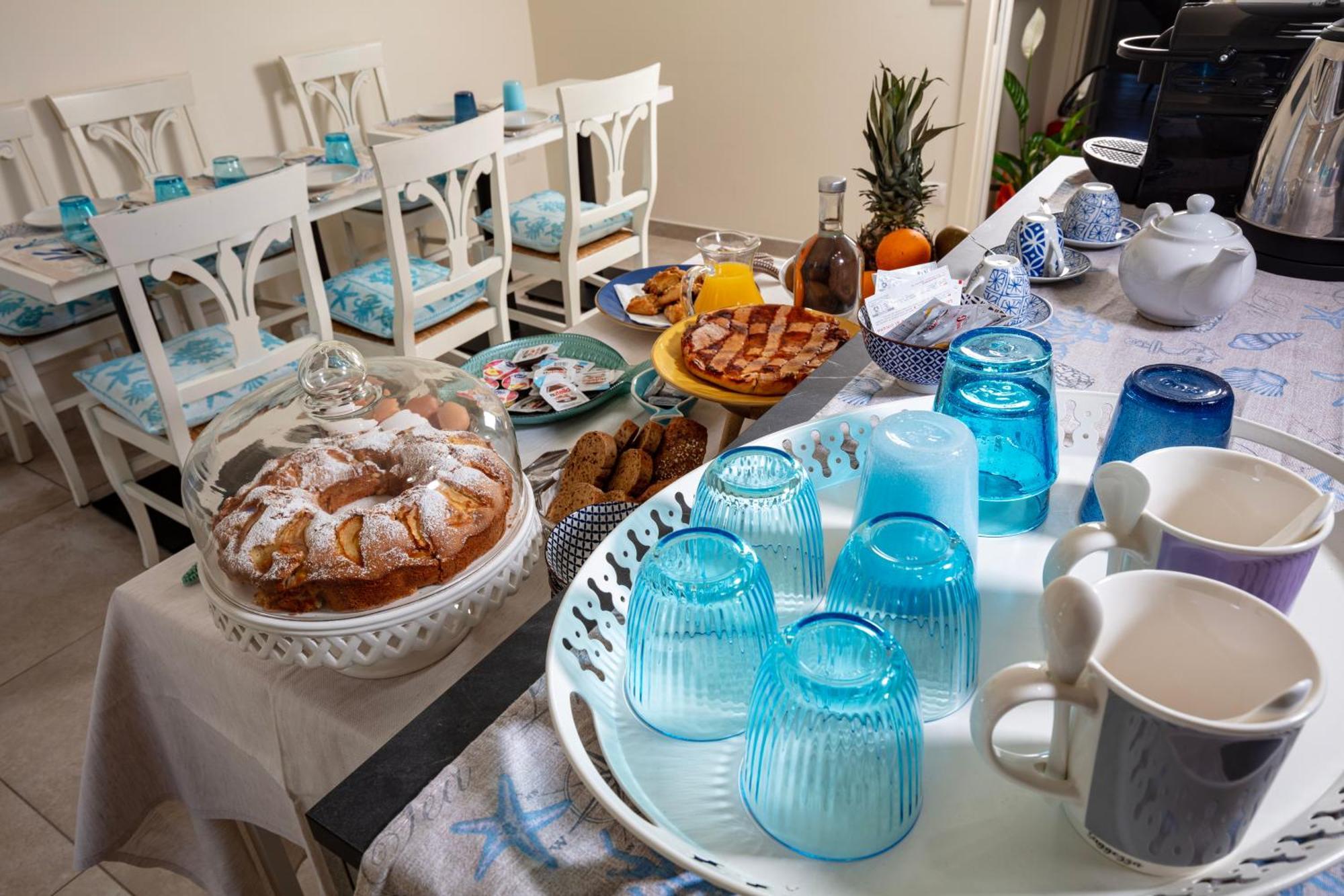 La Casa Del Pescatore Cala Gonone Extérieur photo