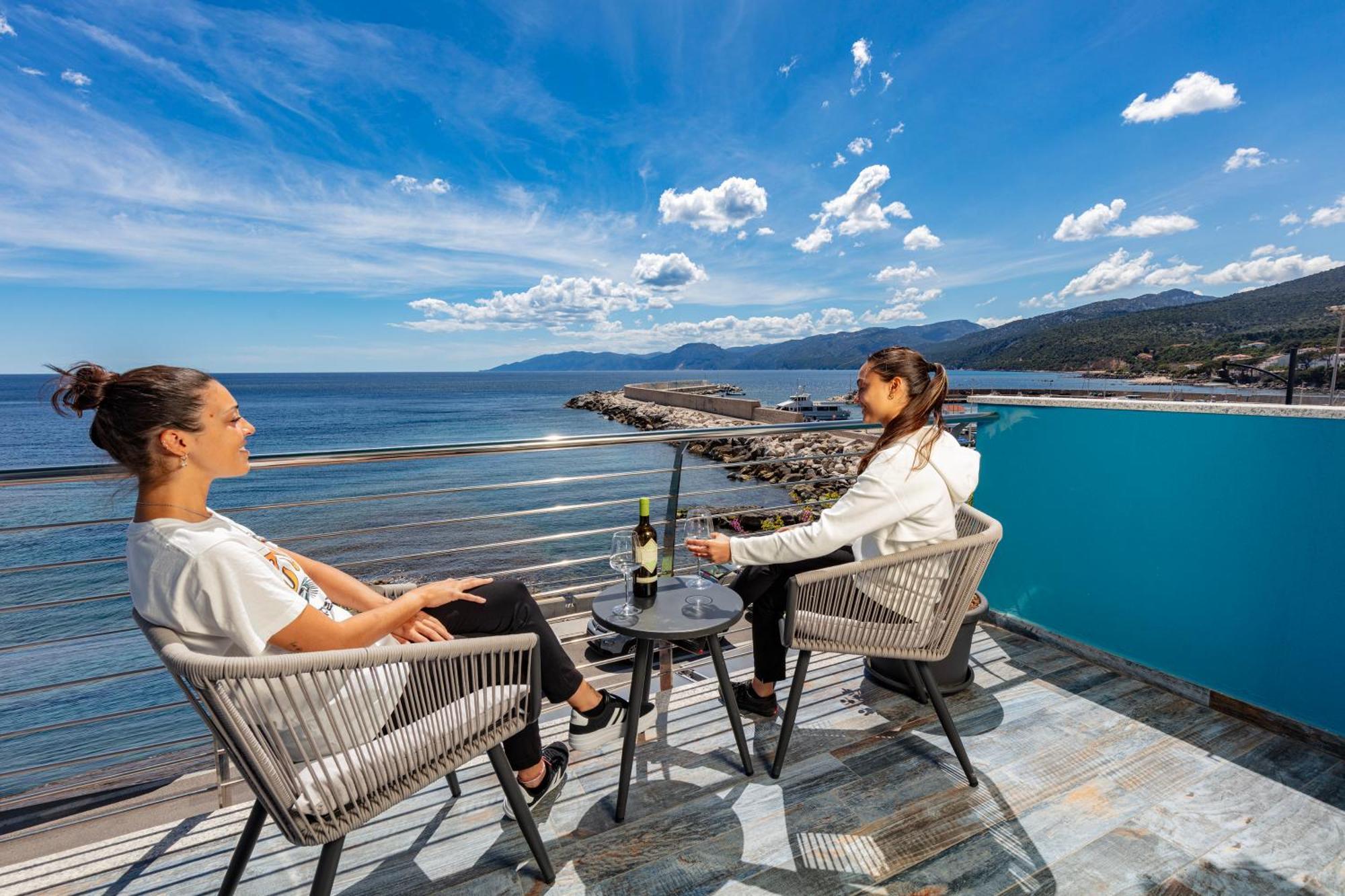 La Casa Del Pescatore Cala Gonone Extérieur photo
