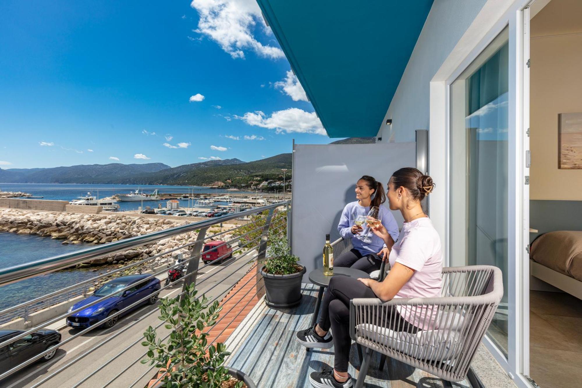 La Casa Del Pescatore Cala Gonone Extérieur photo